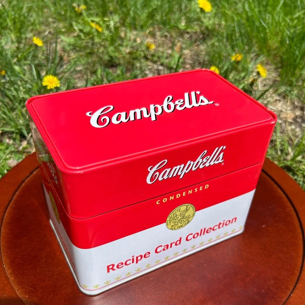 Campbells Soup campbell’s recipe